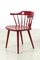 Smaland Chair in Red by Yngve Ekstrom 1