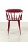 Silla Smaland en rojo de Yngve Ekstrom, Imagen 3