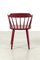 Smaland Chair in Red by Yngve Ekstrom, Image 3