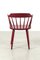 Smaland Stuhl in Rot von Yngve Ekstrom 3