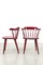 Smaland Stuhl in Rot von Yngve Ekstrom 10
