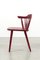 Smaland Chair in Red by Yngve Ekstrom 2