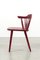 Smaland Chair in Red by Yngve Ekstrom, Image 2