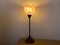 Italienische Tischlampe aus Murano Glas, 1960er 8