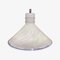 Alabaster and Murano Glass Pendant Light, 1960s 6