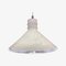 Alabaster and Murano Glass Pendant Light, 1960s 1