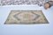 Turkish Rustic Decor Pastel Area Rug 3