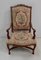 Regency Froke Armchair and Cross Points 1