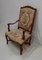 Fauteuil Regency Froke et Cross Points 3