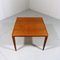 Teak Side or Coffee Table attributed to h.w. Klein for Bramin, Denmark, 1960s 4
