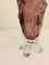 Jarrón grande hecho a mano de cristal de Murano, años 60, Imagen 6