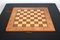 Game Table, Chessboard and Chairs by Paul Michel, 1970s, Set of 3 22