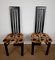 Game Table, Chessboard and Chairs by Paul Michel, 1970s, Set of 3 24