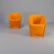 M.a.s.s.a.s. Armchairs by Patricia Urquiola for Moroso, 2012, Set of 2 4