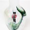 Glass Vase, Italy, 1970s, Image 8