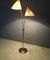 Lámpara de pie japonesa, años 60, Imagen 3