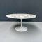 Table de Salle à Manger Aresbescato en Marbre par Eero Saarinen pour Knoll 3