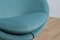Scandinavian Swivel Club Chair by Sven Ivar Dysthe for Fora Form, Image 10