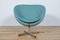 Scandinavian Swivel Club Chair by Sven Ivar Dysthe for Fora Form, Image 1