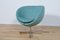 Scandinavian Swivel Club Chair by Sven Ivar Dysthe for Fora Form, Image 3