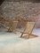 Carpentry Rope Lounge Chairs by Poul Kjaerholm & Jordan Hoj, 1970s, Set of 2 9