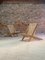 Carpentry Rope Lounge Chairs by Poul Kjaerholm & Jordan Hoj, 1970s, Set of 2 13