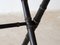 Napoleon III Side Table in Faux Bamboo 8