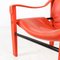 Leather Safari Chair by Maurice Burke for Arkana, 1970s 13