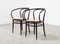 Model 209 Dining Chairs from Thonet, 1970s, Set of 2 2