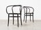 Model 209 Dining Chairs from Thonet, 1970s, Set of 2 5