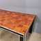 Vintage Walnut Rectangular Table, 1970s, Image 4