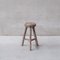 Antique French Tripod Stool or Side Table 2