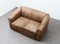 DS-47 2-Seater Leather Sofa from de Sede, Switzerland, 1970s, Image 7