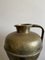 19th Century North African Brass Vessel Water Jug, Image 3