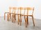 Model 69 Dining Chairs by Alvar Aalto for Artek, 1970s, Set of 4, Image 2