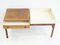 Teak Flower Table with Drawer by Engström & Myrstrand for Tingströms, 1960s 3