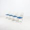 Casalino Dining Chairs by Alexander Begge for Casala, 1970s, Set of 4 2