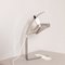 White Corolla Table Lamp by Giovanni Grignani for Luci Italia, Italy, 1970s 3