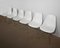 DSR Model Chairs by Charles & Ray Eames for Vitra, 1960s, Set of 6 3