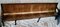 Antique Arts & Crafts Bentwood and Walnut Waiting Room Bench, 1900s 12