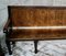 Antique Arts & Crafts Bentwood and Walnut Waiting Room Bench, 1900s 11