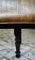 Antique Arts & Crafts Bentwood and Walnut Waiting Room Bench, 1900s 7