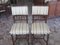 Antique French Dining Chairs in Walnut, Set of 6 11