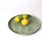 Green and White Marbled Porcelain Tray by Anna Diekmann 4