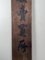 Japanese Meiji Era Wooden Cocoon Silk Trading Center Sign, Image 6