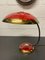 Large Modernist Table Lamp by Henry Gerhard for Helo Leuchten, 1950s, Image 1