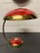 Large Modernist Table Lamp by Henry Gerhard for Helo Leuchten, 1950s, Image 5