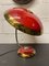 Large Modernist Table Lamp by Henry Gerhard for Helo Leuchten, 1950s 6