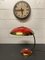 Grande Lampe de Bureau Moderniste par Henry Gerhard pour Helo Leuchten, 1950s 10