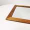 Minimalist Wall Mirror, Germany, 1970s 4